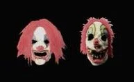ALBUM 1 — CLOWN CORE